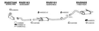 Глушитель VENEPORTE 550505