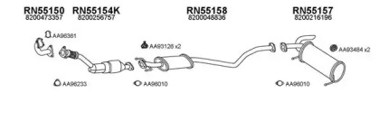 Глушитель VENEPORTE 550545