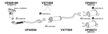 Глушитель VENEPORTE 770069