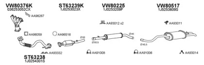 Глушитель VENEPORTE 800385