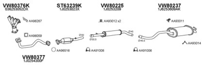 Глушитель VENEPORTE 800462