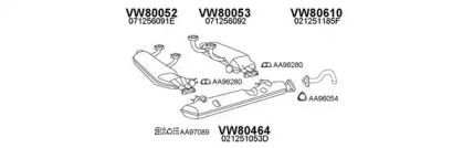 Глушитель VENEPORTE 800526