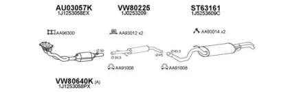 Глушитель VENEPORTE 800593