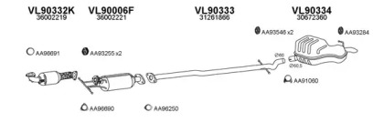 Глушитель VENEPORTE 900197