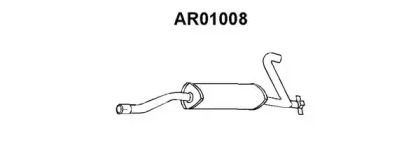 Амортизатор VENEPORTE AR01008