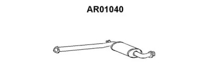 Амортизатор VENEPORTE AR01040