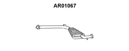 Амортизатор VENEPORTE AR01067