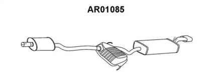 Амортизатор VENEPORTE AR01085