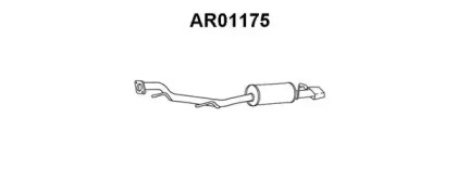 Амортизатор VENEPORTE AR01175