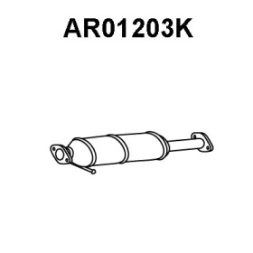 Катализатор VENEPORTE AR01203K