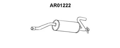 Амортизатор VENEPORTE AR01222