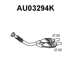 Катализатор VENEPORTE AU03294K