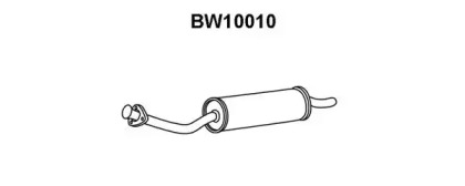 Амортизатор VENEPORTE BW10010