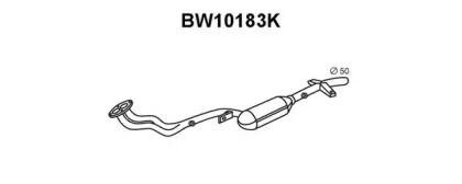 Катализатор VENEPORTE BW10183K