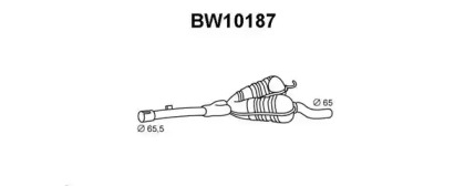 Амортизатор VENEPORTE BW10187