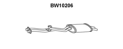 Амортизатор VENEPORTE BW10206