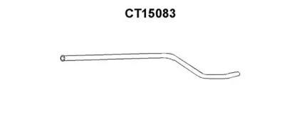 Трубка VENEPORTE CT15083