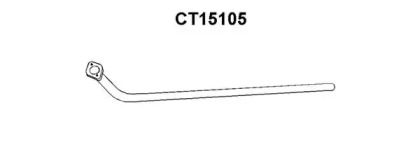 Трубка VENEPORTE CT15105