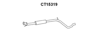 Амортизатор VENEPORTE CT15319
