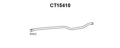 Трубка VENEPORTE CT15410