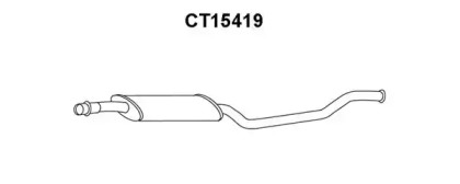 Амортизатор VENEPORTE CT15419