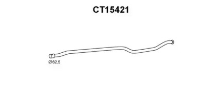 Трубка VENEPORTE CT15421