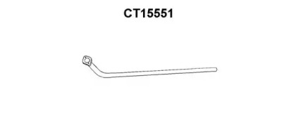 Трубка VENEPORTE CT15551