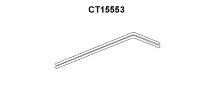 Трубка VENEPORTE CT15553