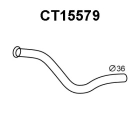 Трубка VENEPORTE CT15579