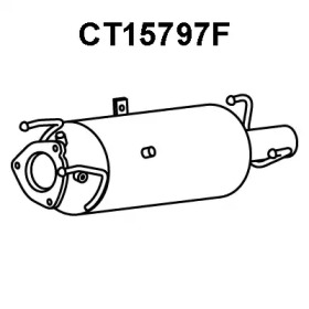 Фильтр VENEPORTE CT15797F