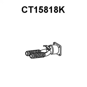 Катализатор VENEPORTE CT15818K