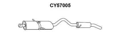 Амортизатор VENEPORTE CY57005