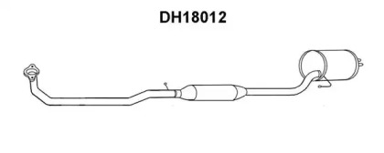 Амортизатор VENEPORTE DH18012