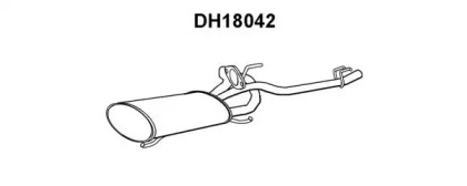 Амортизатор VENEPORTE DH18042