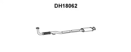 Амортизатор VENEPORTE DH18062