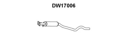 Амортизатор VENEPORTE DW17006