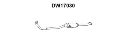 Амортизатор VENEPORTE DW17030