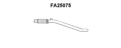 Трубка VENEPORTE FA25075