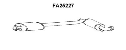 Амортизатор VENEPORTE FA25227