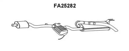 Амортизатор VENEPORTE FA25282