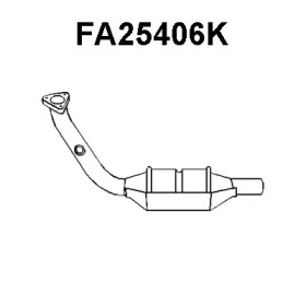 Катализатор VENEPORTE FA25406K