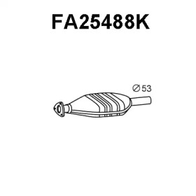 Катализатор VENEPORTE FA25488K