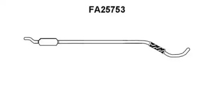 Трубка VENEPORTE FA25753