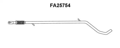 Трубка VENEPORTE FA25754