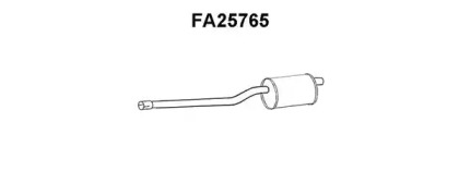 Амортизатор VENEPORTE FA25765