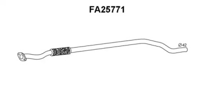 Трубка VENEPORTE FA25771