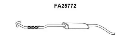 Амортизатор VENEPORTE FA25772