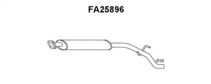 Амортизатор VENEPORTE FA25896