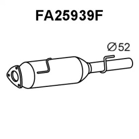 Фильтр VENEPORTE FA25939F