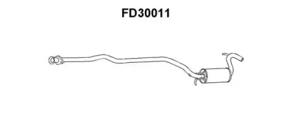 Амортизатор VENEPORTE FD30011